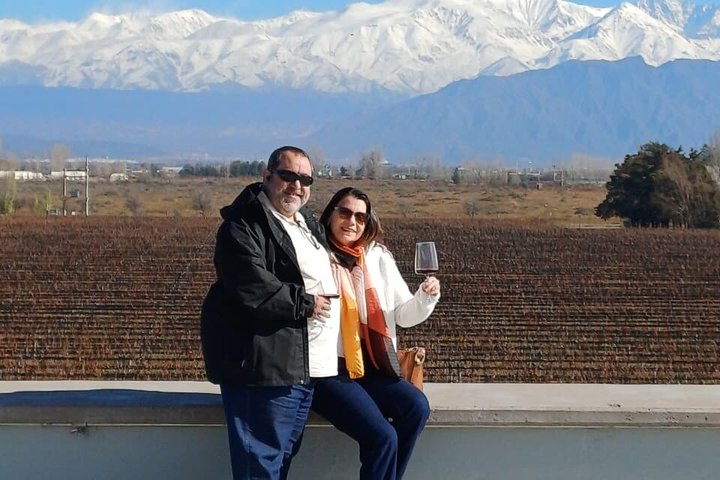 Casa Vigil (the enemy) + 2 wineries + Olivicola