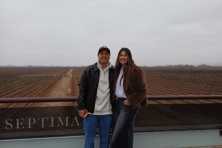Casa Vigil (the enemy) + 2 wineries + Olivicola