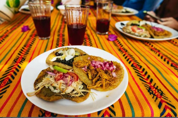 Uxmal, two Amazing Cenotes & Local Food Tour from Mérida