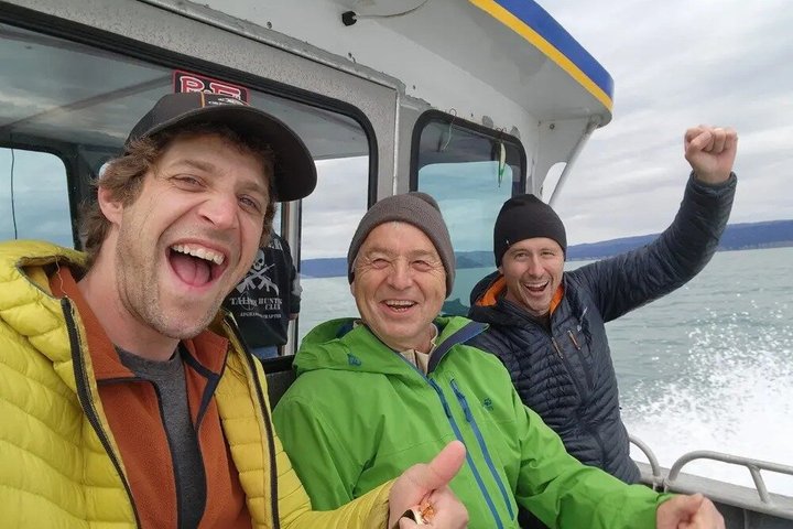 Glacier Lagoon Packrafting Adventure