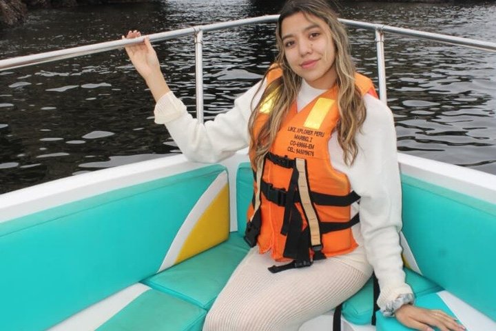 Ballestas Islands excursion from Paracas