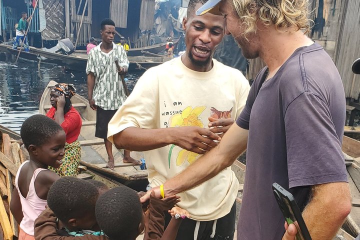 Makoko Floating Slum An Authentic Experience with Son of Chief