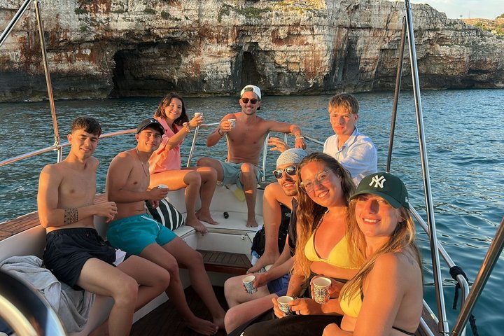 Excursions to the caves of Santa Maria di Leuca