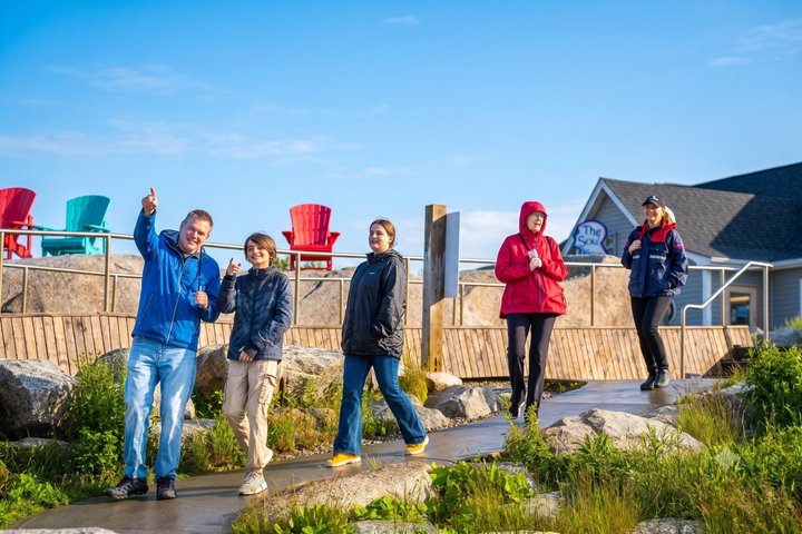 Peggy's Cove Small-Group Express: Scenic Tour from Halifax
