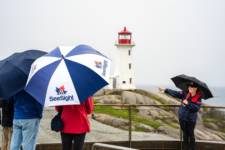 Peggy's Cove Small-Group Express: Scenic Tour from Halifax