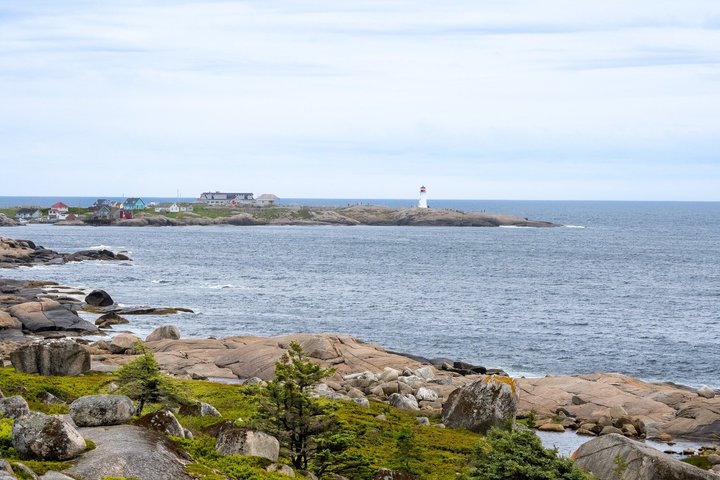 Peggy's Cove Small-Group Express: Scenic Tour from Halifax