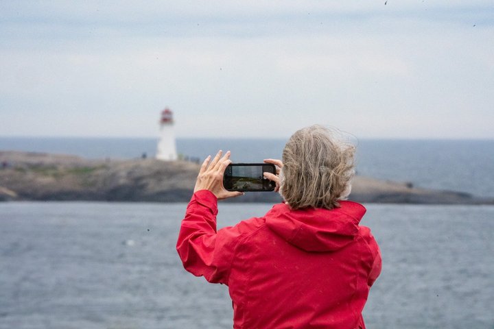 Peggy's Cove Small-Group Express: Scenic Tour from Halifax