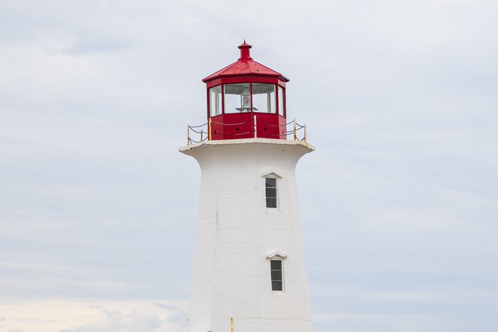 Peggy's Cove Small-Group Express: Scenic Tour from Halifax
