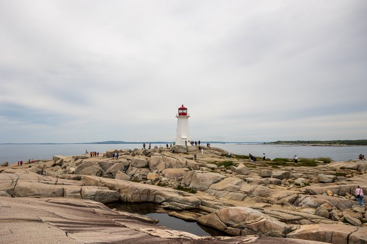Peggy's Cove Small-Group Express: Scenic Tour from Halifax