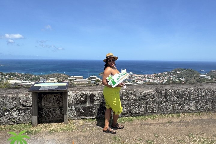 Grenada’s Best: Waterfalls, Chocolate, Rum and Rainforest Tour
