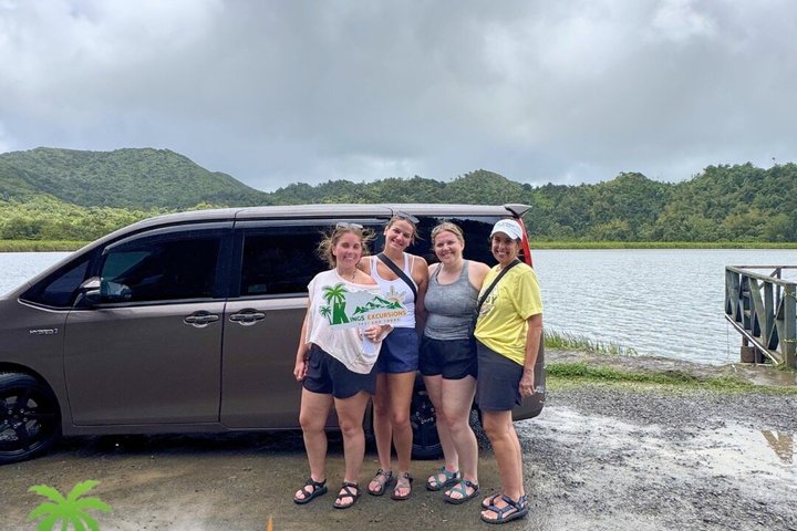 Grenada’s Best: Waterfalls, Chocolate, Rum and Rainforest Tour