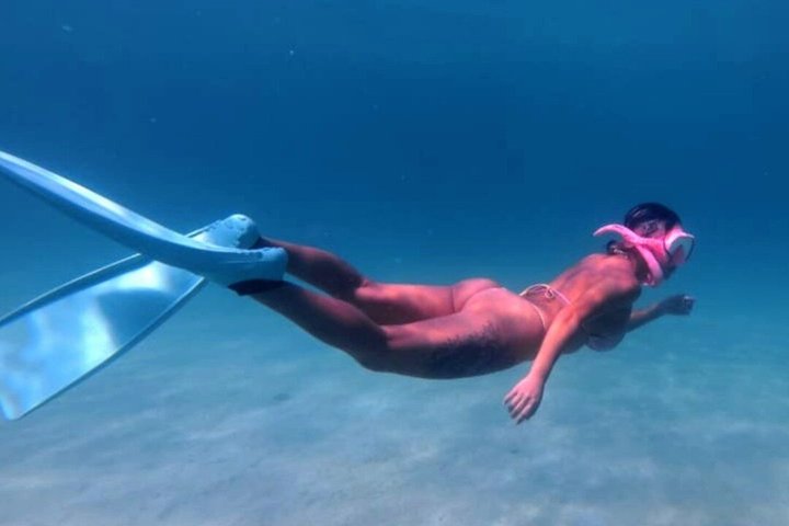 Tunku Abdul Rahman Marine Sapi and Manukan Snorkeling with Lunch