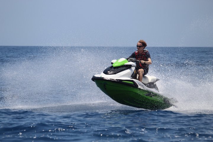 Tenerife : Jet Ski Experience 40 Min or 1 Hour