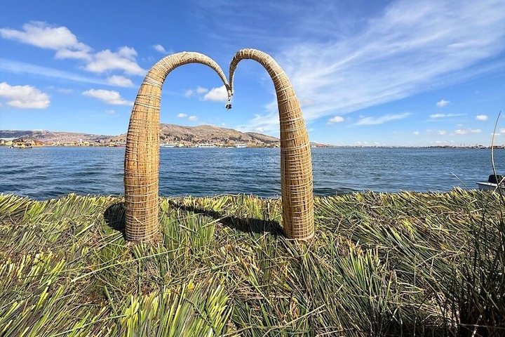 Full Day Lake Titicaca Tour to Uros and Taquile Islands