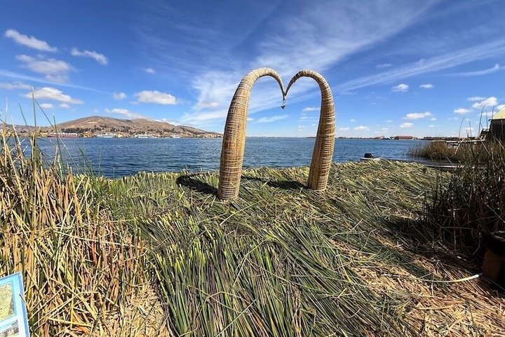 Full Day Lake Titicaca Tour to Uros and Taquile Islands