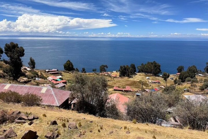 Full Day Lake Titicaca Tour to Uros and Taquile Islands