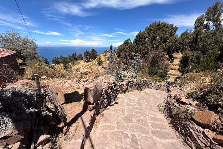 Full Day Lake Titicaca Tour to Uros and Taquile Islands