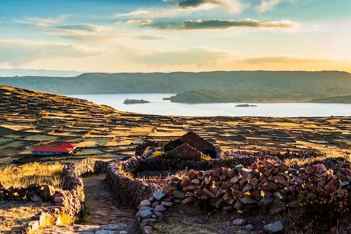 Full Day Lake Titicaca Tour to Uros and Taquile Islands