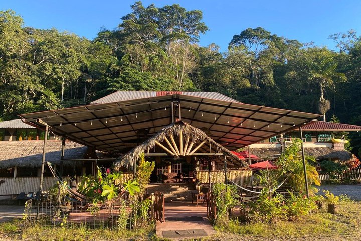 Grand Selva 3-Day Jungle Expedition Amazonia Ecuador rainforest