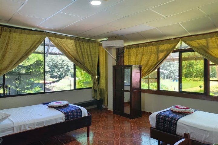 Grand Selva 4 Days Jungle Expedition Amazon Ecuador rainforest
