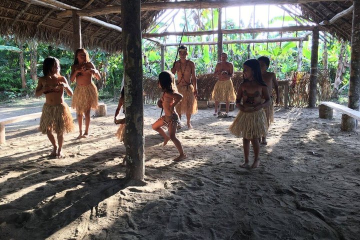 Grand Selva 3-Day Jungle Expedition Amazonia Ecuador rainforest