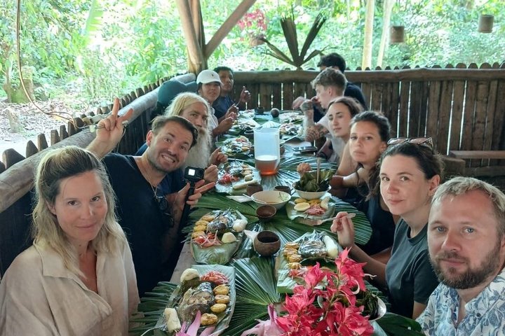 Grand Selva 3-Day Jungle Expedition Amazonia Ecuador rainforest