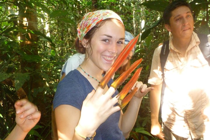 Grand Selva 4 Days Jungle Expedition Amazon Ecuador rainforest