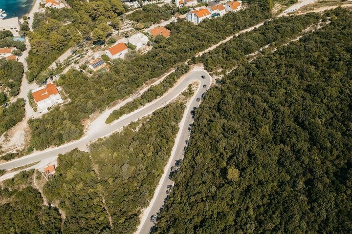 Korcula Buggy Safari Tour: Beaches, Backroads & Wine Tastings