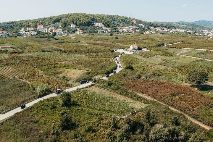 Korcula Buggy Safari Tour: Beaches, Backroads & Wine Tastings