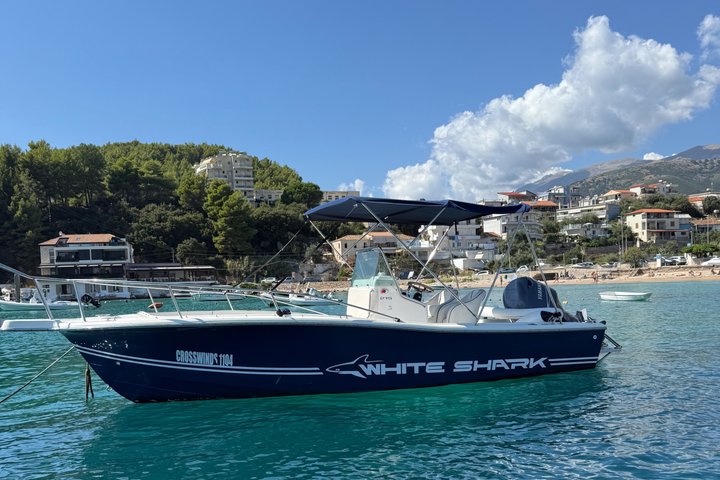 Water Fun Jet Ski Boats Trips and More in Himara