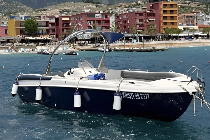 Water Fun Jet Ski Boats Trips and More in Himara