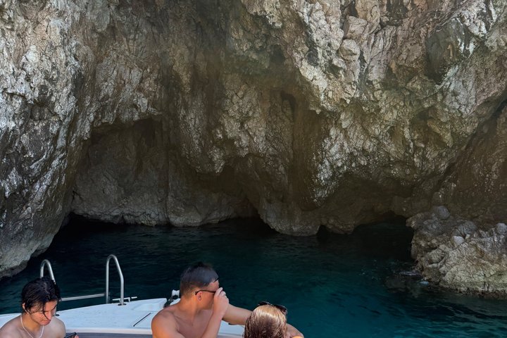 Water Fun Jet Ski Boats Trips and More in Himara
