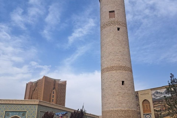 Fergana Valley Silk Road and Crafts Day Trips