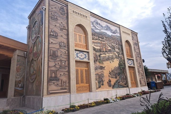 Fergana Valley Silk Road and Crafts Day Trips
