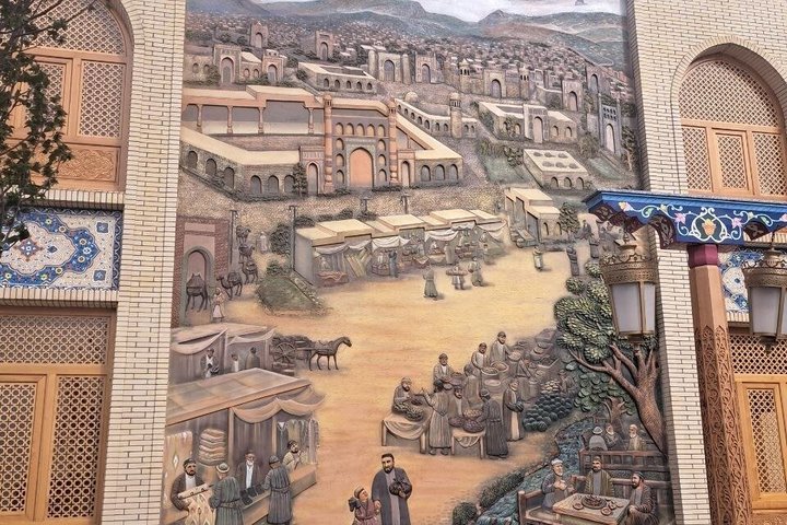 Fergana Valley Silk Road and Crafts Day Trips