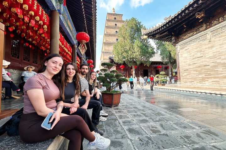 Xi'an: Exclusive Terracotta Army Tour & Local Family Lunch