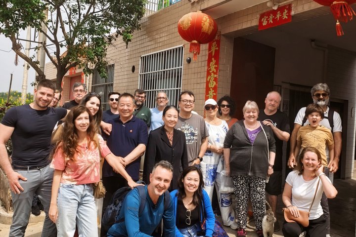 Xi'an: Exclusive Terracotta Army Tour & Local Family Lunch