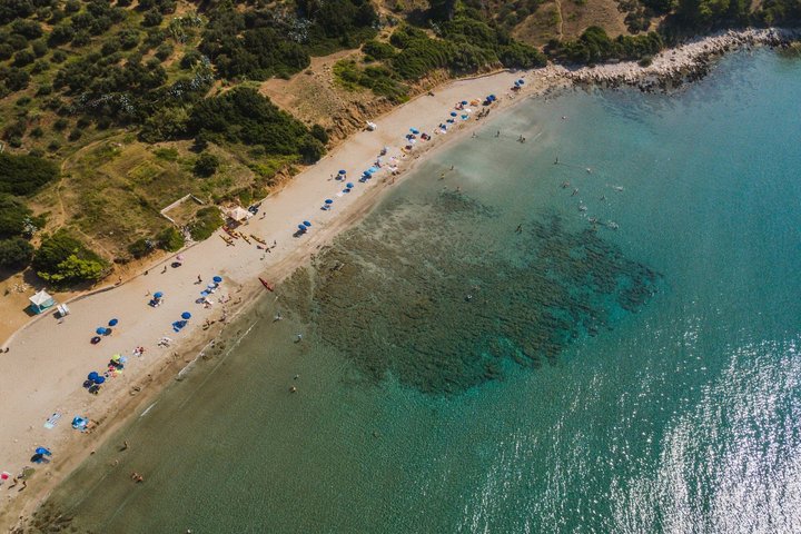 Korcula Buggy Safari Tour: Beaches, Backroads & Wine Tastings