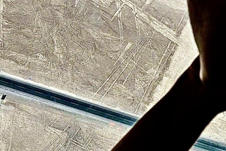 Nazca Lines Flight Fly with the Experts – English-Speaking Guide