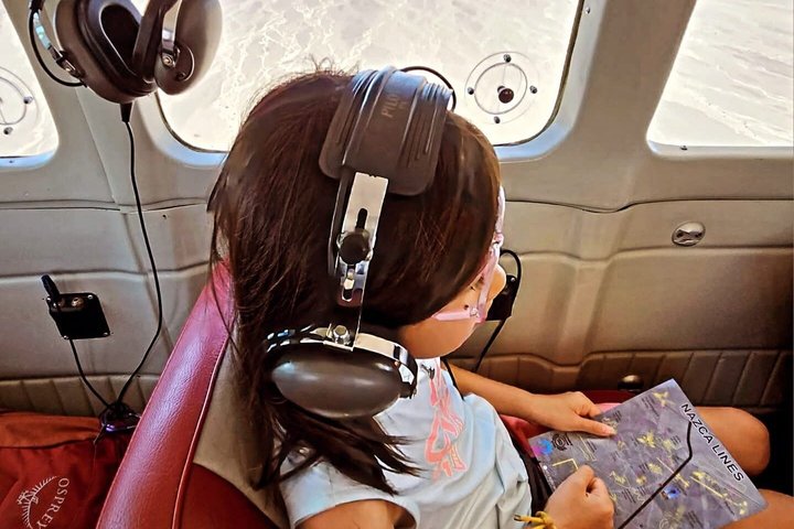 Nazca Lines Flight Fly with the Experts – English-Speaking Guide