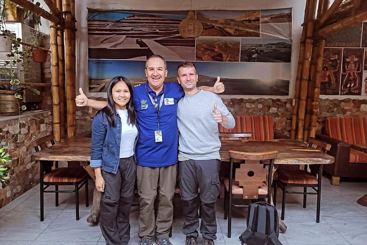 Nazca Lines Flight Fly with the Experts – English-Speaking Guide