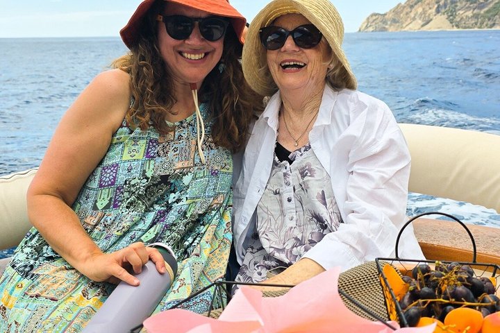 Cinque Terre Boat Tour Departing from Monterosso