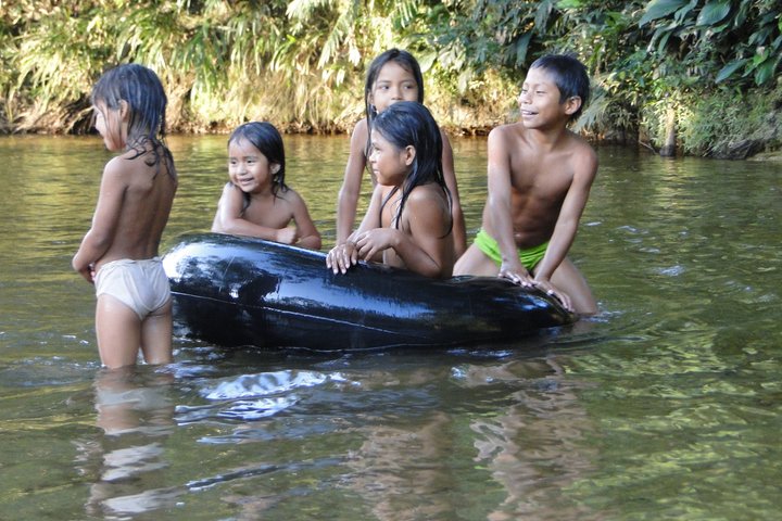 Grand Selva 3-Day Jungle Expedition Amazonia Ecuador rainforest