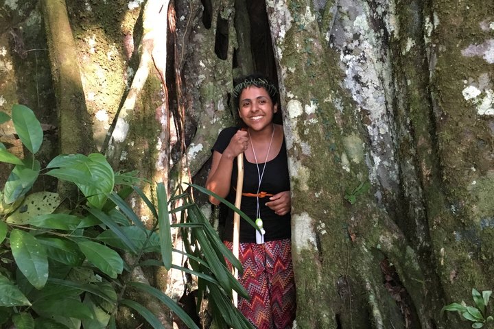 Grand Selva 3-Day Jungle Expedition Amazonia Ecuador rainforest
