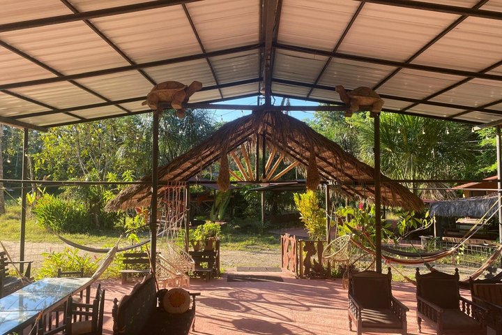 Grand Selva 3-Day Jungle Expedition Amazonia Ecuador rainforest