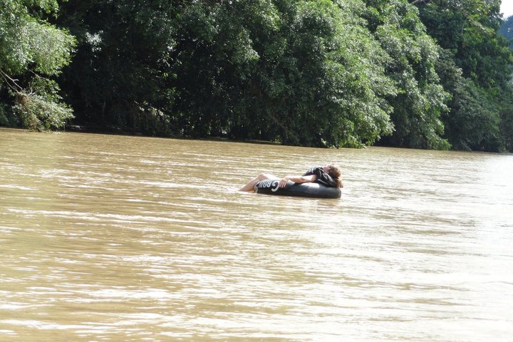 Grand Selva 3-Day Jungle Expedition Amazonia Ecuador rainforest