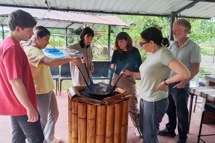 Grand Selva 3-Day Jungle Expedition Amazonia Ecuador rainforest