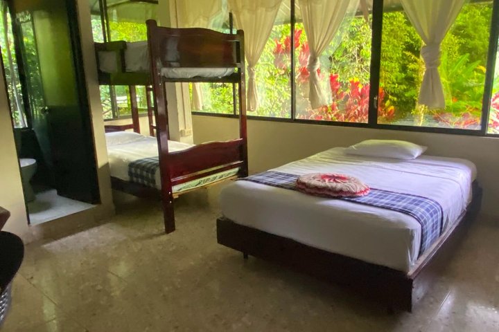 Grand Selva 4 Days Jungle Expedition Amazon Ecuador rainforest