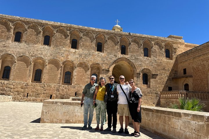 8 Days Mesopotamia and Eastern Anatolia Tour with Accommodations