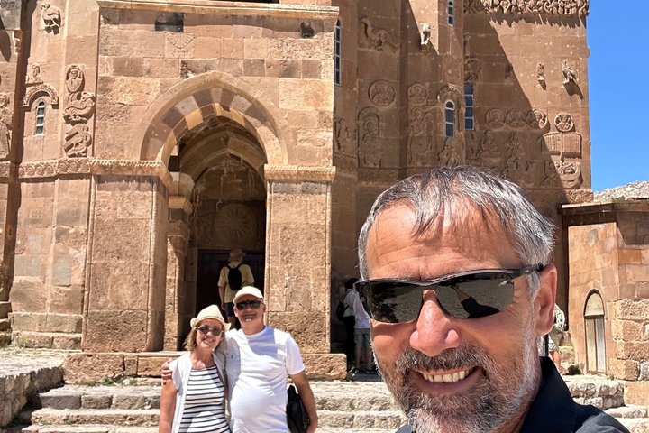 8 Days Mesopotamia and Eastern Anatolia Tour with Accommodations
